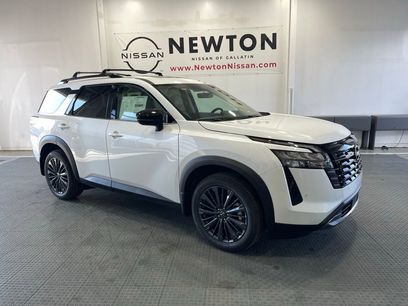 New 2026 Nissan Pathfinder SL