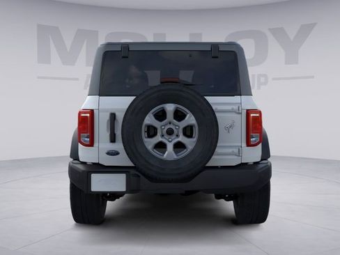 New 2026 Ford Bronco Big Bend AWD/4WD image 5