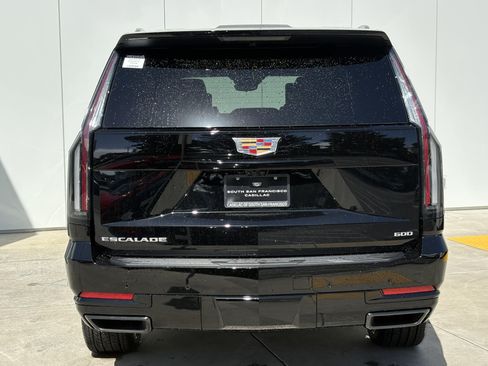New 2026 Cadillac Escalade ESV Platinum Sport AWD/4WD image 2