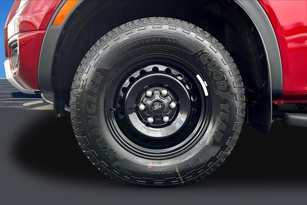New 2026 Ford Ranger XL w/ FX4 Off-Road Package AWD/4WD image 13