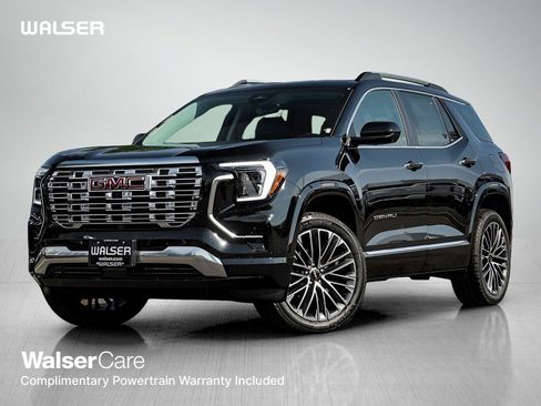 New 2026 GMC Terrain Denali w/ LPO, Floor Liner Package image 1