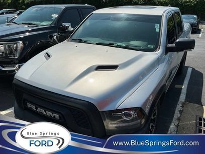 Used 2018 RAM 1500 Rebel w/ Luxury Group