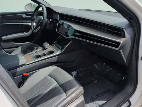 Used 2021 Audi A6 2.0T Premium w/ Black Optic Sport Package AWD/4WD image 38