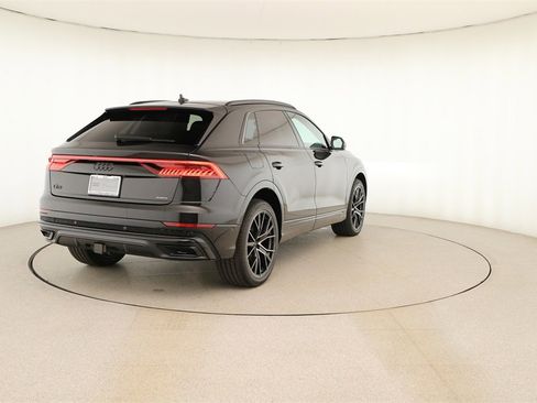 Used 2023 Audi Q8 Premium Plus w/ Premium Plus Package image 6