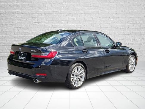 Used 2023 BMW 330i xDrive Sedan w/ Driving Assistance Package AWD/4WD image 6