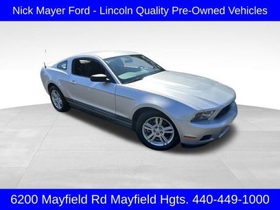 Used 2011 Ford Mustang Coupe w/ 101A Rapid Spec Order Code
