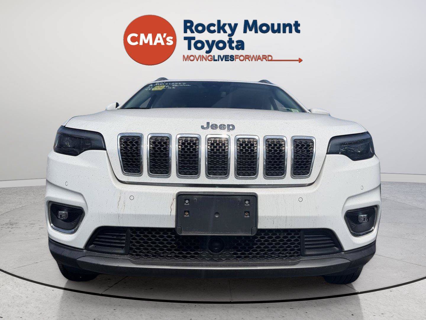 Used 2021 Jeep Cherokee Limited AWD/4WD image 15