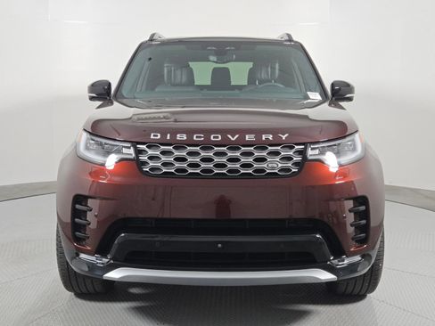 Used 2026 Land Rover Discovery Limited Edition AWD/4WD image 8