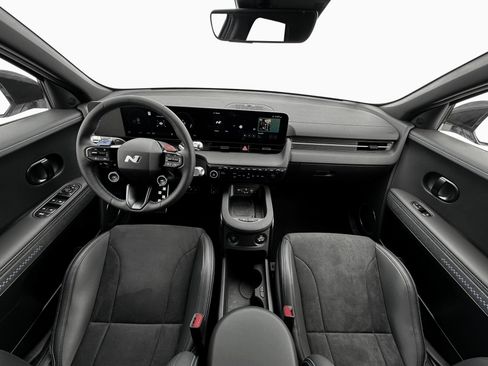 New 2025 Hyundai Ioniq 5 N Base image 13