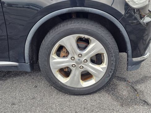 Used 2015 Dodge Durango Limited w/ Premium Group image 7