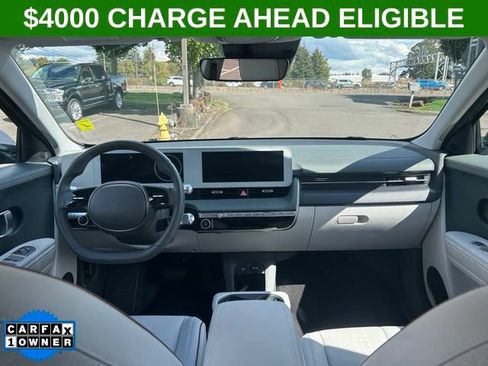 Used 2023 Hyundai Ioniq 5 SEL w/ Cargo Package AWD/4WD image 12