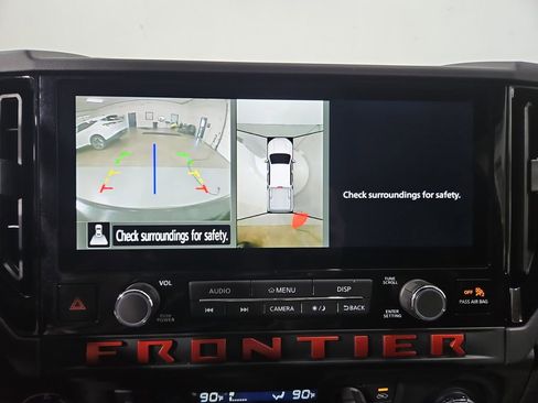 New 2026 Nissan Frontier PRO-4X image 19