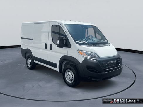 New 2026 RAM ProMaster 1500 FWD image 3