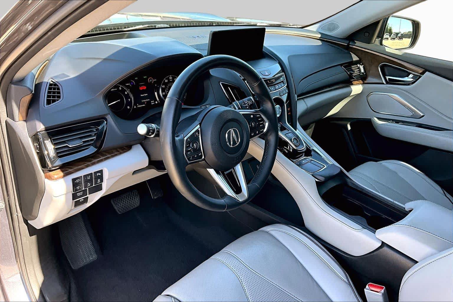 Used 2019 Acura RDX w/ Advance Package FWD image 17