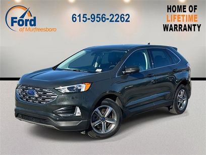 Used 2022 Ford Edge SEL w/ Convenience Package