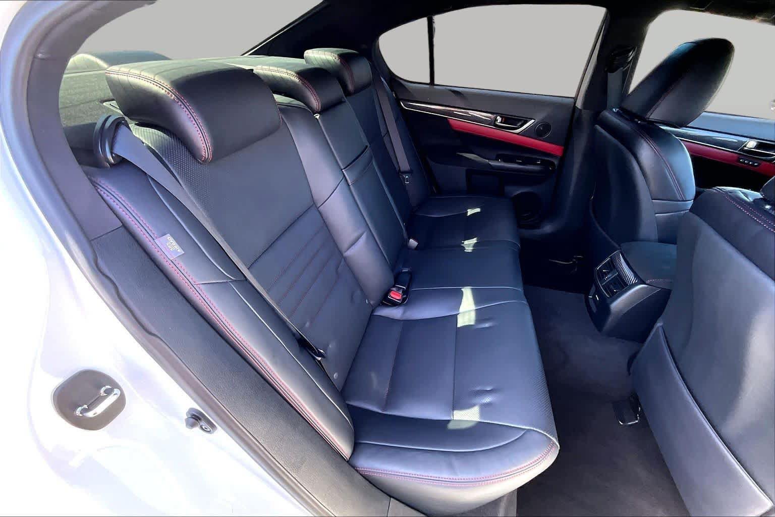 Used 2020 Lexus GS 350 F Sport w/ All Weather Package AWD/4WD image 19