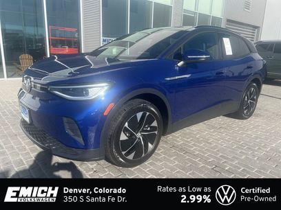 Certified 2021 Volkswagen ID.4 Pro S