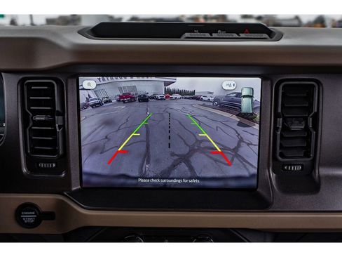 Used 2025 Ford Bronco Big Bend image 15