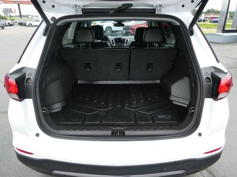 Certified 2024 Chevrolet Equinox Premier AWD/4WD image 17