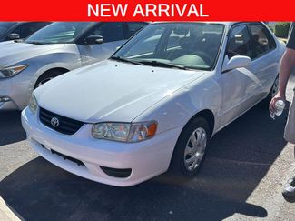 Used 2001 Toyota Corolla CE video 1