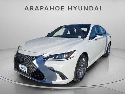 Used 2023 Lexus ES 350 w/ Luxury Package