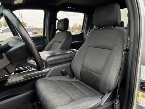 Used 2021 Ford F150 XLT w/ Equipment Group 302A High image 26