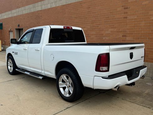 Used 2013 RAM 1500 Sport w/ Sport Premium Group AWD/4WD image 5