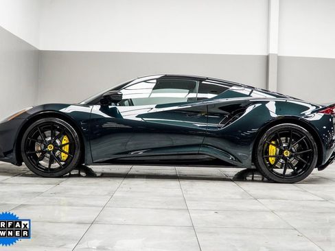 Used 2024 Lotus Emira First Edition image 12