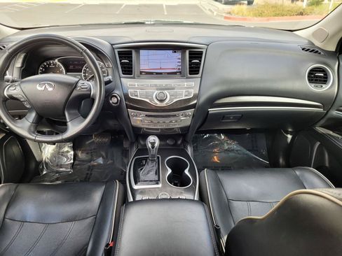 Used 2018 INFINITI QX60 Luxe w/ Premium Plus Package AWD/4WD image 19