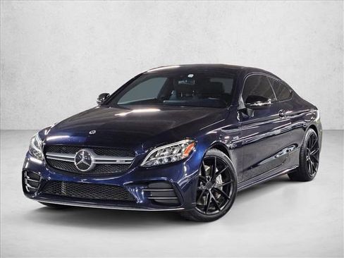 Used 2019 Mercedes-Benz C 43 AMG AMG C 43 image 1