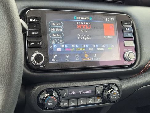 Used 2024 Nissan Kicks SR w/ SR Premium Package FWD image 25
