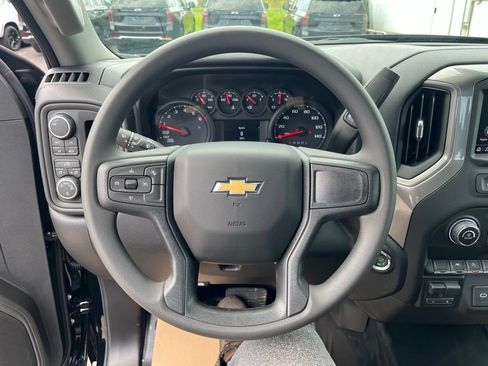 New 2026 Chevrolet Silverado 1500 W/T w/ Trailering Package AWD/4WD image 12