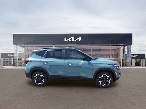 New 2026 Kia Seltos S FWD image 2