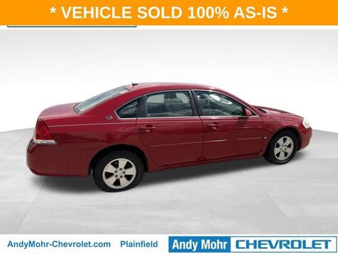 Used 2007 Chevrolet Impala LT FWD image 7
