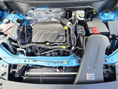 New 2026 Chevrolet Trax RS w/ Driver Confidence Package FWD image 12
