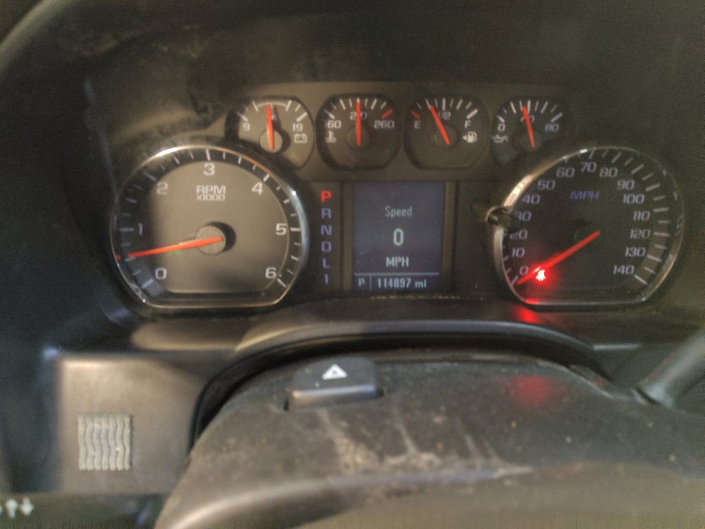 Used 2019 Chevrolet Silverado 2500 W/T AWD/4WD image 23
