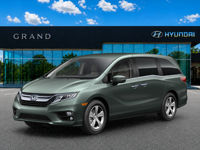 Used 2019 Honda Odyssey EX image 1