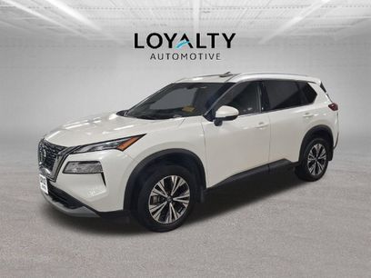 Used 2021 Nissan Rogue SV w/ Premium Package