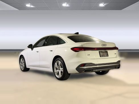 Certified 2025 Audi A5 2.0T Premium w/ Convenience Package AWD/4WD image 3