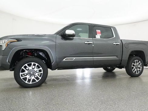 New 2026 Toyota Tundra 1794 Edition AWD/4WD image 37
