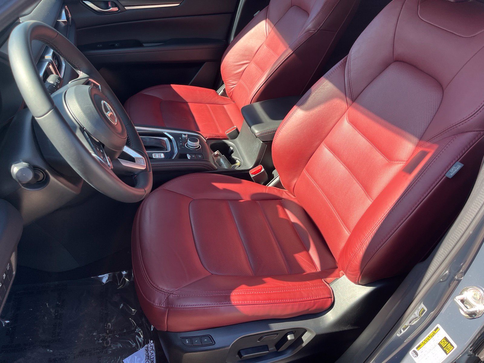Certified 2024 MAZDA CX-5 Carbon Edition AWD/4WD image 13