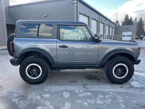 Used 2023 Ford Bronco Badlands w/ Sasquatch Package image 4