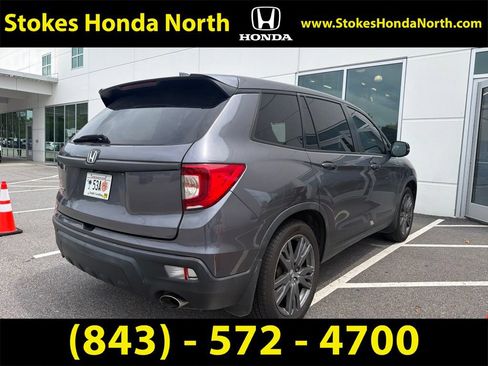 Used 2021 Honda Passport EX-L image 4