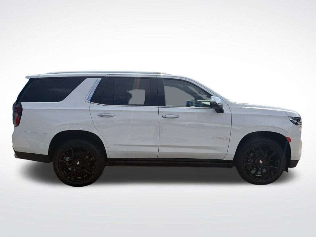 Certified 2022 Chevrolet Tahoe Premier AWD/4WD image 6