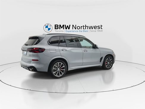 New 2026 BMW X5 xDrive50e w/ M Sport Package AWD/4WD image 3