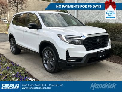 Certified 2023 Honda Passport EX-L