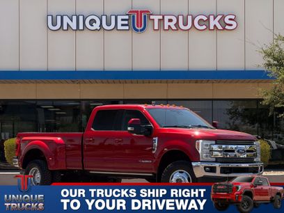 Used 2017 Ford F350 Lariat w/ Lariat Ultimate Package