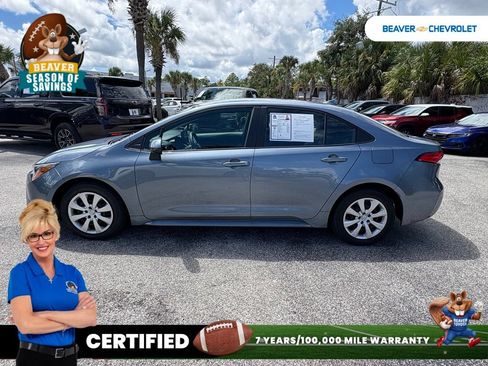 Used 2024 Toyota Corolla LE FWD image 4