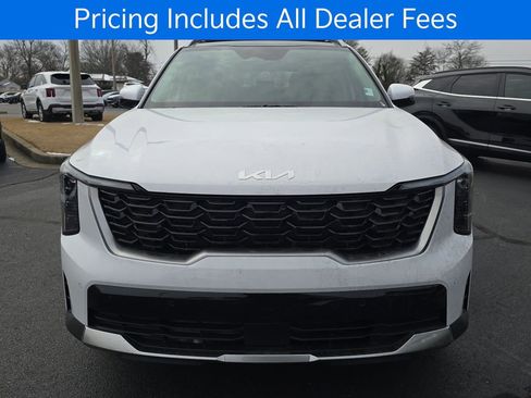 New 2026 Kia Sorento S w/ S Panoramic Sunroof Package FWD image 8