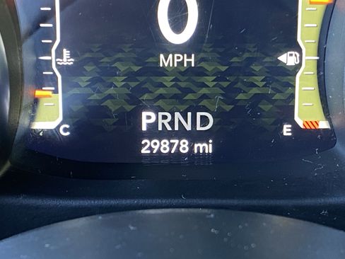 Used 2023 Jeep Wrangler Unlimited Rubicon w/ LED Lighting Group AWD/4WD image 23